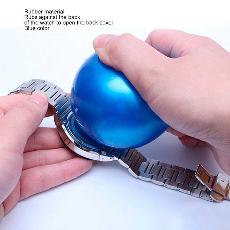 เครื่องมือเปิดฝาหลังนาฬิกาแบบล - Watchmaker Repair Tool Kit Case Opener บทวิจารณ์และราคา