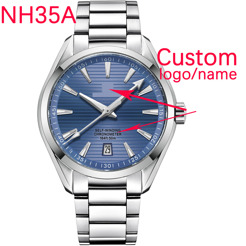 นาฬิกาข้อมือผู้ชายหรูหรา ระบบอ - Men Mechanical Watch Sapphire Crystal บทวิจารณ์และราคา