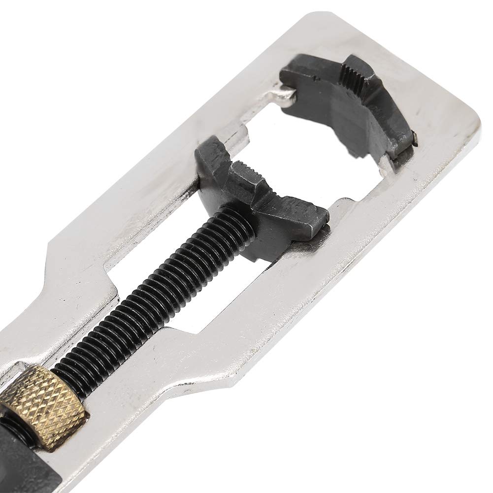 14-35 มม.โลหะนาฬิกาฝาครอบด้านห - Watchmaker Repair Tool Kit Case Opener บทวิจารณ์และราคา