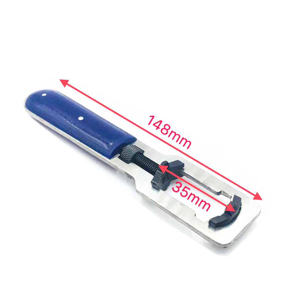 14-35 มม.โลหะนาฬิกาฝาครอบด้านห - Watchmaker Repair Tool Kit Case Opener บทวิจารณ์และราคา