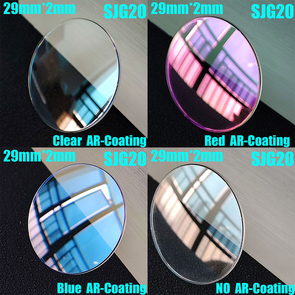 Sapphire นาฬิกา 29 มม.* 2 มม.* - Sapphire Watch Crystal Double Domed บทวิจารณ์และราคา