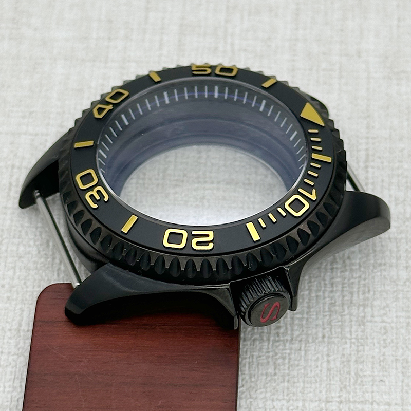ตัวเรือนนาฬิกา Mod SKX007 SKX0 - Sapphire Watch Crystal Double Domed บทวิจารณ์และราคา
