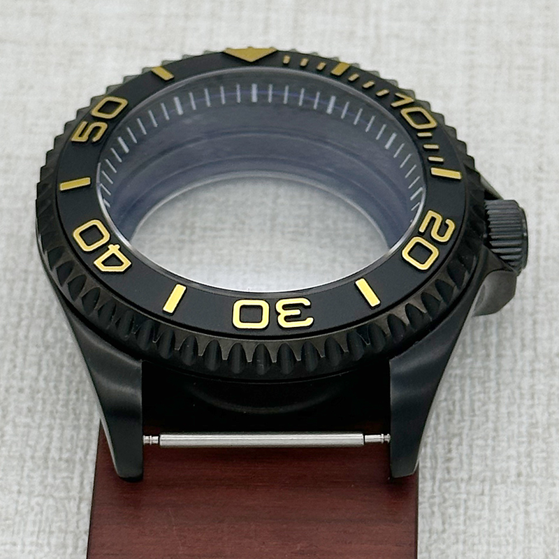 ตัวเรือนนาฬิกา Mod SKX007 SKX0 - Sapphire Watch Crystal Double Domed บทวิจารณ์และราคา