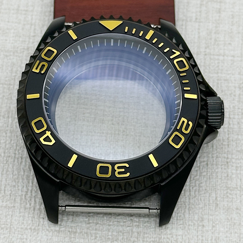 ตัวเรือนนาฬิกา Mod SKX007 SKX0 - Sapphire Watch Crystal Double Domed บทวิจารณ์และราคา