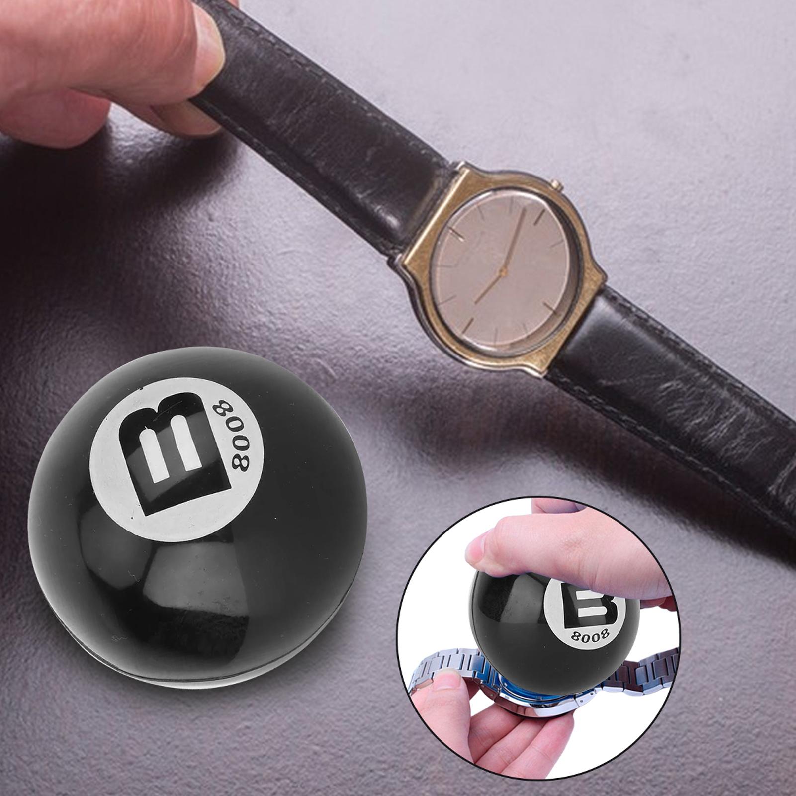 เครื่องมือเปิดฝาหลังนาฬิกาแบบล - Watchmaker Repair Tool Kit Case Opener บทวิจารณ์และราคา