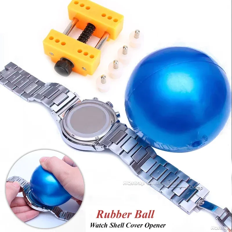 นาฬิกากลับกรณีเปิดเครื่องมือปฏ - Watchmaker Repair Tool Kit Case Opener บทวิจารณ์และราคา