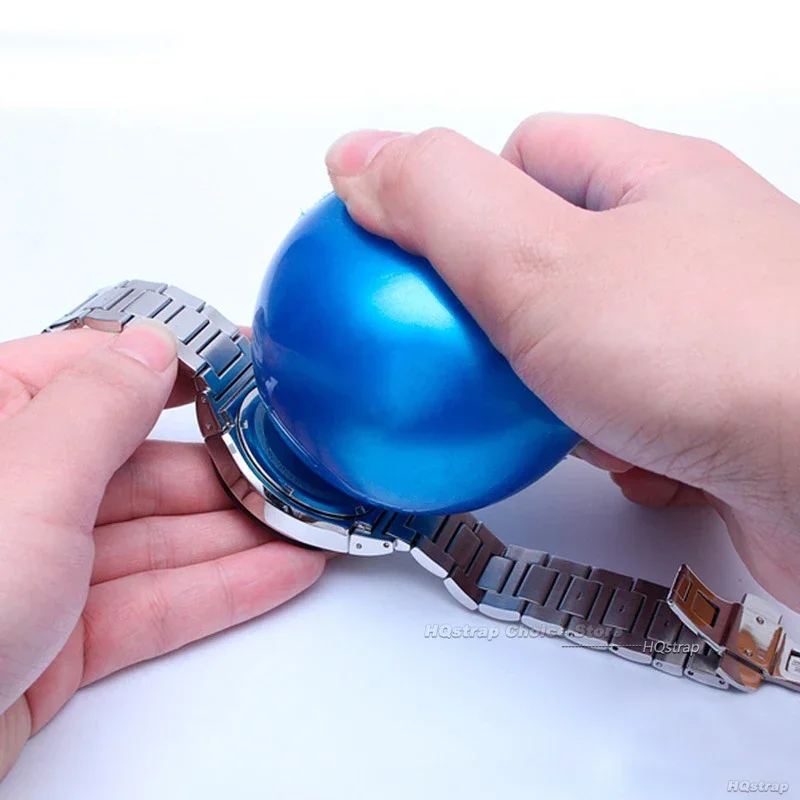 นาฬิกากลับกรณีเปิดเครื่องมือปฏ - Watchmaker Repair Tool Kit Case Opener บทวิจารณ์และราคา